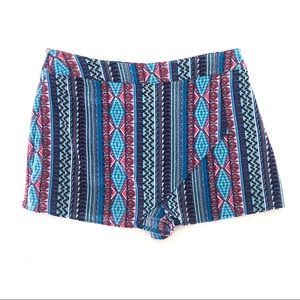 Pink Republic Multicolored Shorts